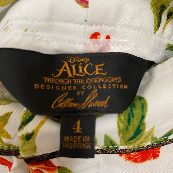 Alice Through the Looking Glass Designer Collection by Colleen Atwood Pants - Picture 2 of 2